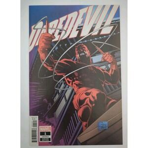 Daredevil #1 Quesada 1:100 Hidden Gem Variant Marvel 2019 Zdarsky HTF